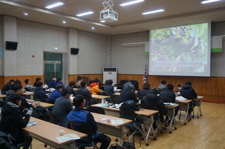 2017 도시민 귀농학교 5기