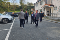 2025년 11월5일 강원도 철원군의회 군의원 방문