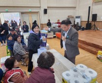 2025년 11월28일 완주군 귀농귀촌인 화합…