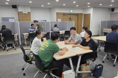 2026년 7월 3일~4일 전북특별자치도 귀농귀촌 상담홍보전 완주군 참가