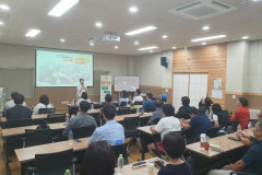 9월18일~20일 [완주를 보고, 느끼고, 함께한 오감투어 2기!] 성료